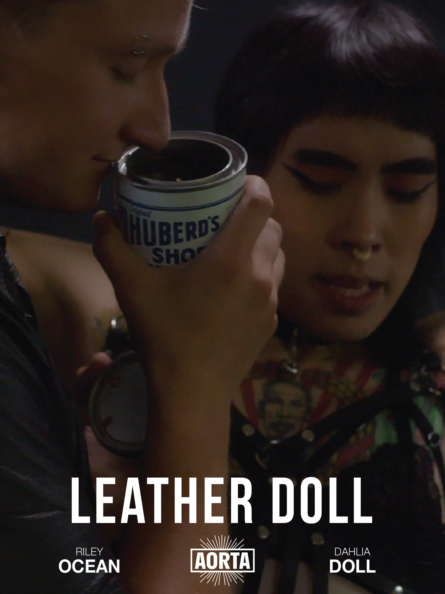 Leather Doll