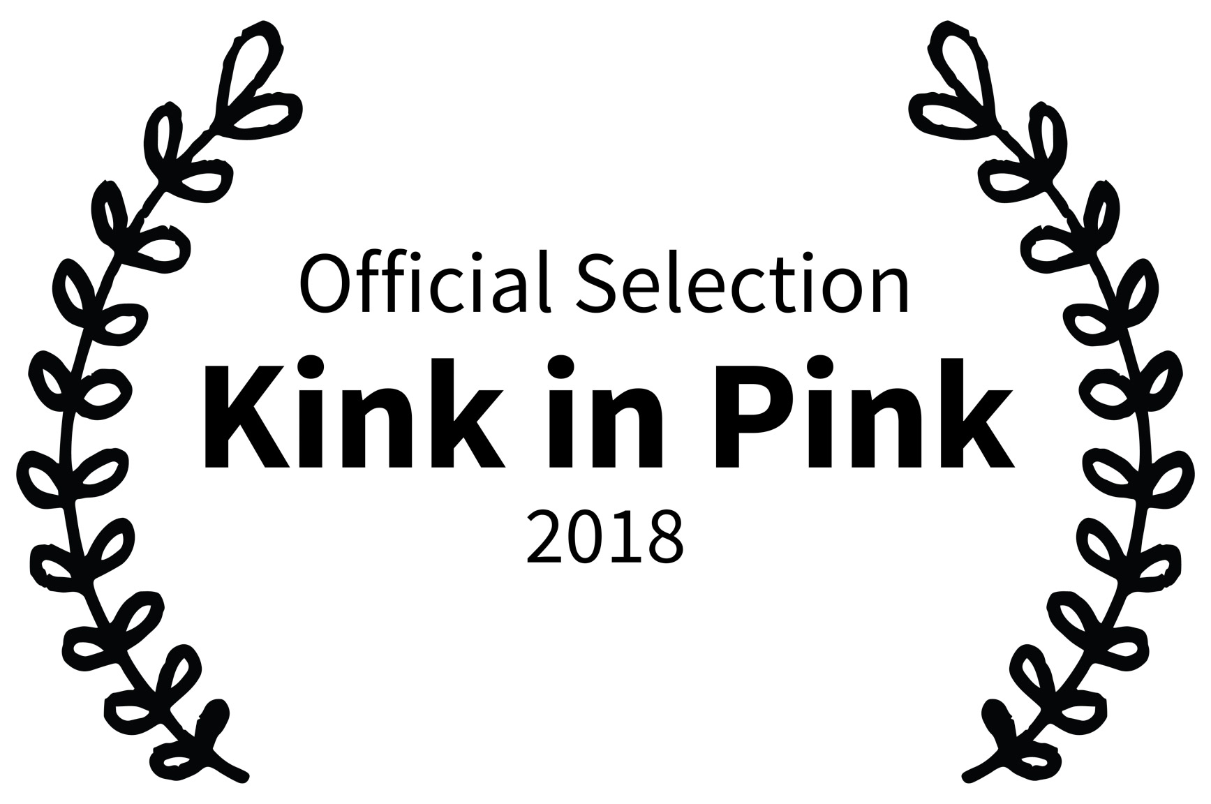 Official Selection – Kink in Pink – 2018