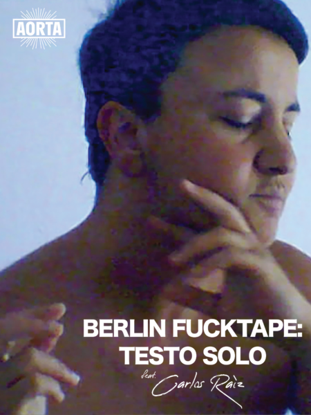 Berlin Fucktape: Testo Solo