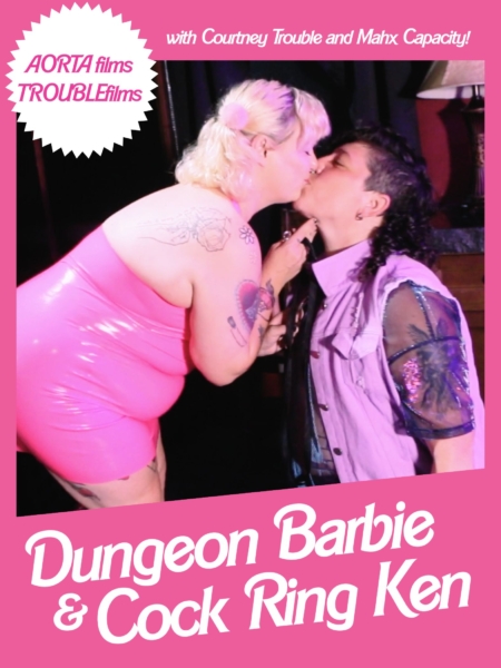 Dungeon Barbie & Cock Ring Ken